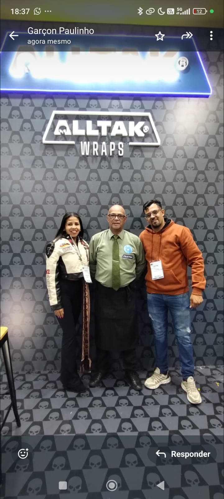 Comprometimento Total